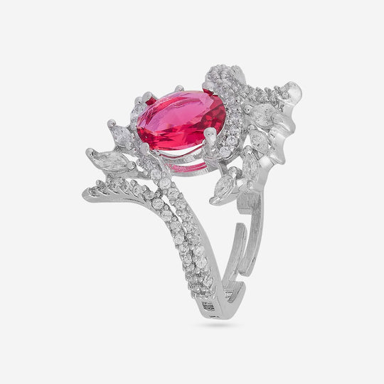 Zircon Finger Ring Zircon Finger Ring 202441