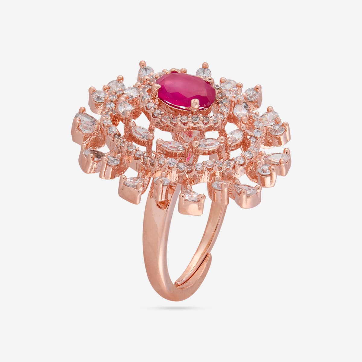 Zircon Finger Ring Zircon Finger Ring 185597