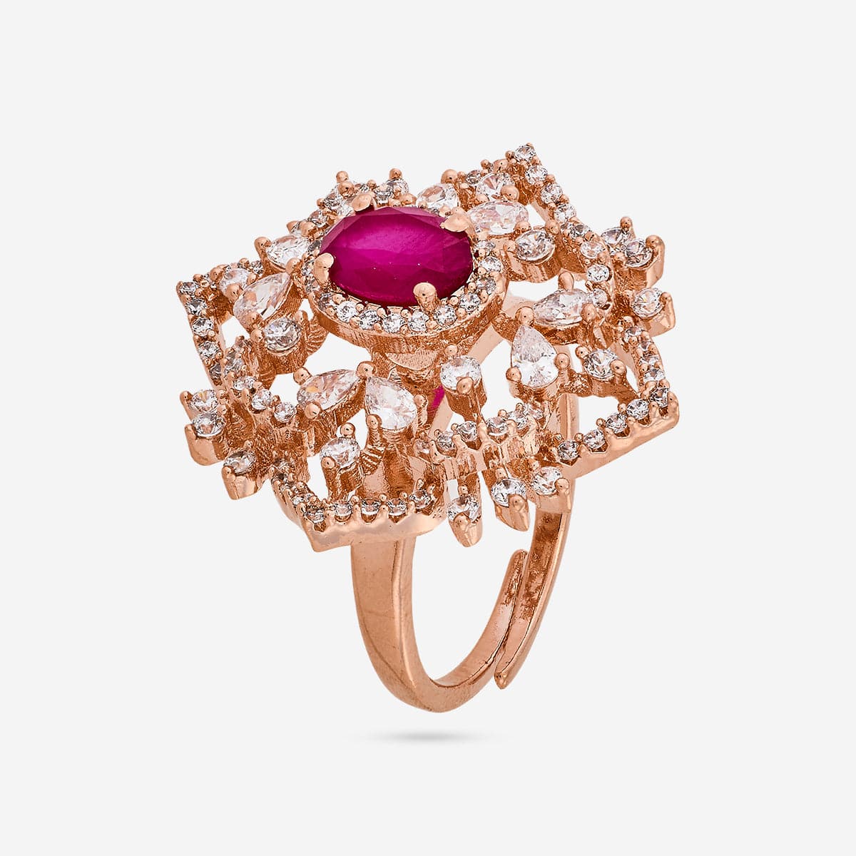 Zircon Finger Ring Zircon Finger Ring 185622