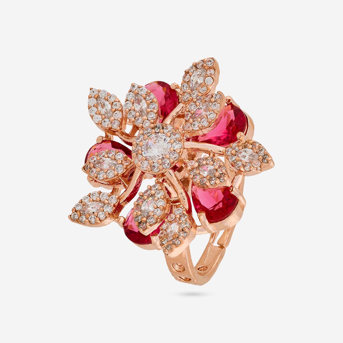 Zircon Finger Ring Zircon Finger Ring 188015