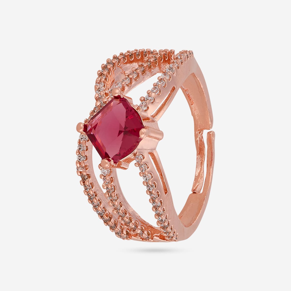 Zircon Finger Ring Zircon Finger Ring 197390