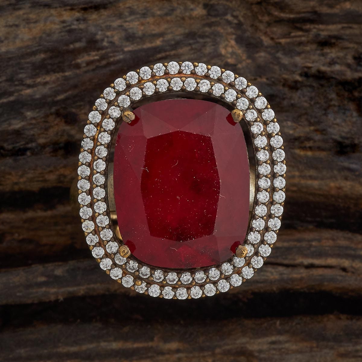 Zircon Finger Ring Zircon Finger Ring 178440