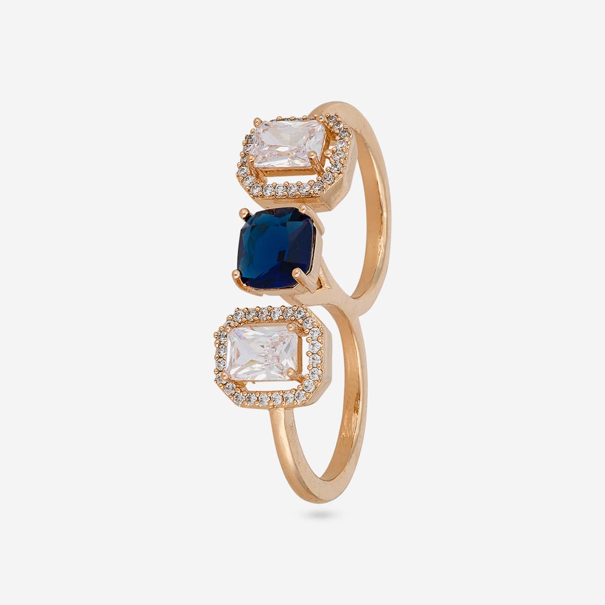 Zircon Finger Ring Zircon Finger Ring 200520