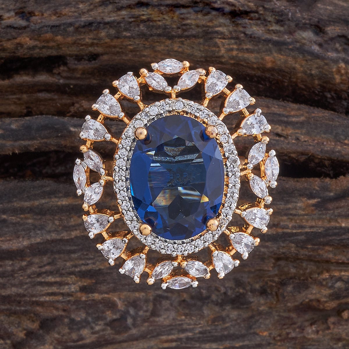 Zircon Finger Ring Zircon Finger Ring 177336