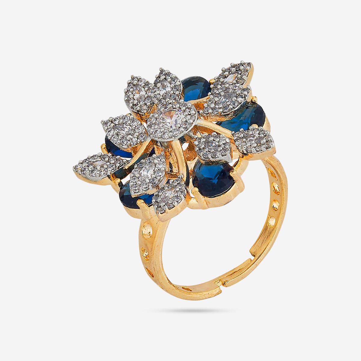 Zircon Finger Ring Zircon Finger Ring 188015