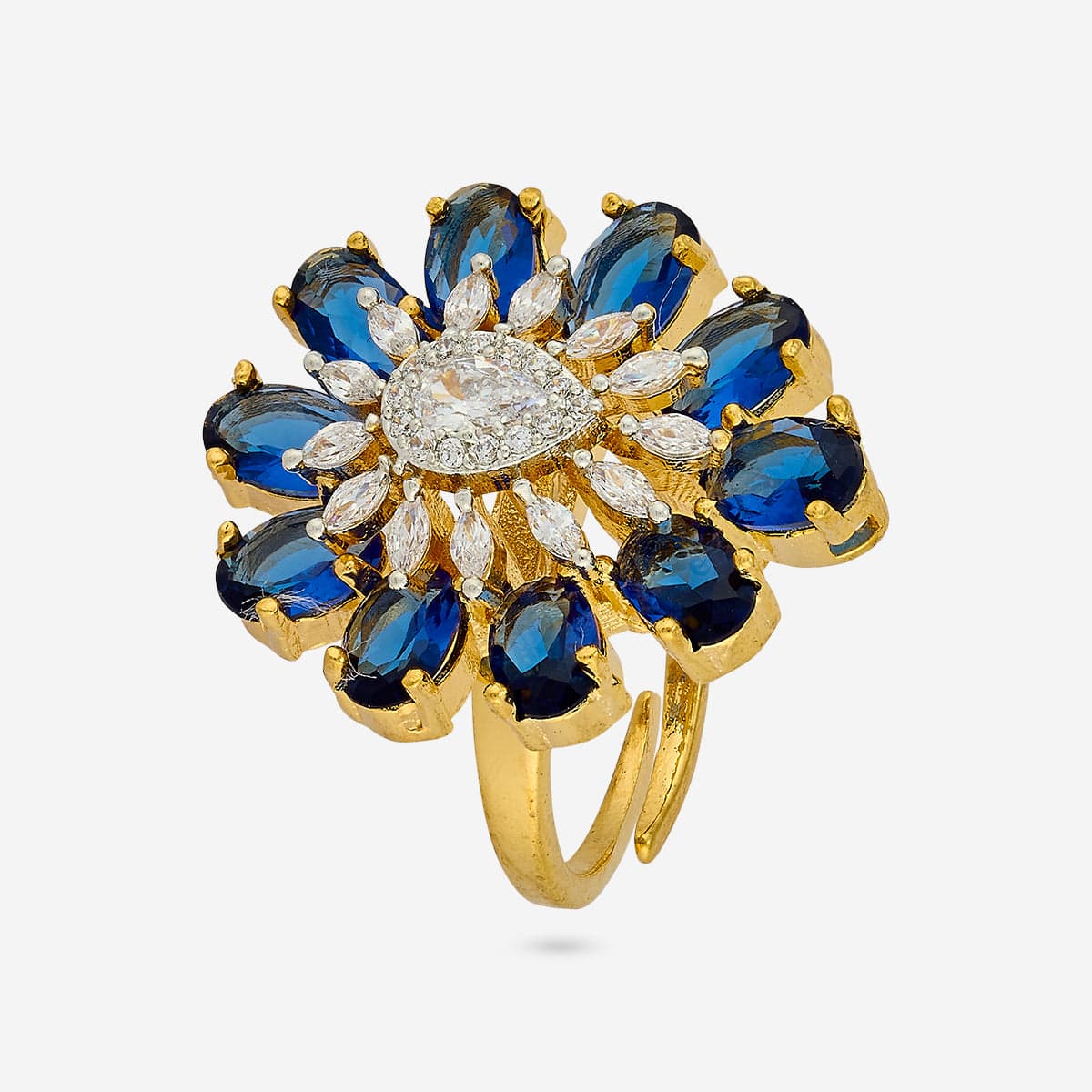 Zircon Finger Ring Zircon Finger Ring 193139