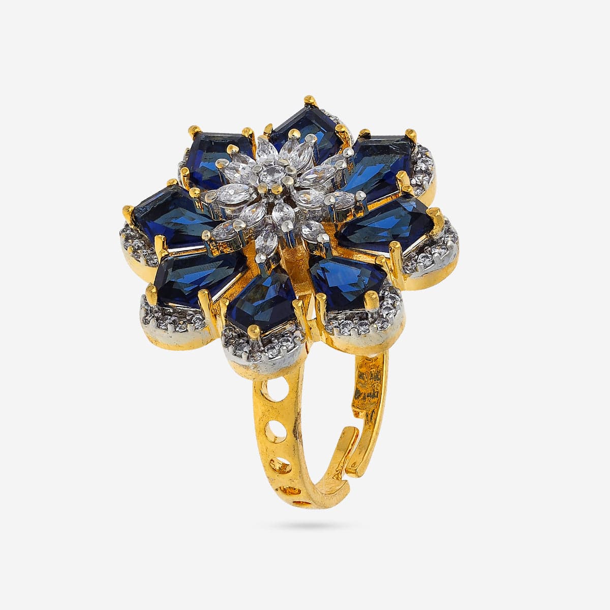 Zircon Finger Ring Zircon Finger Ring 194068