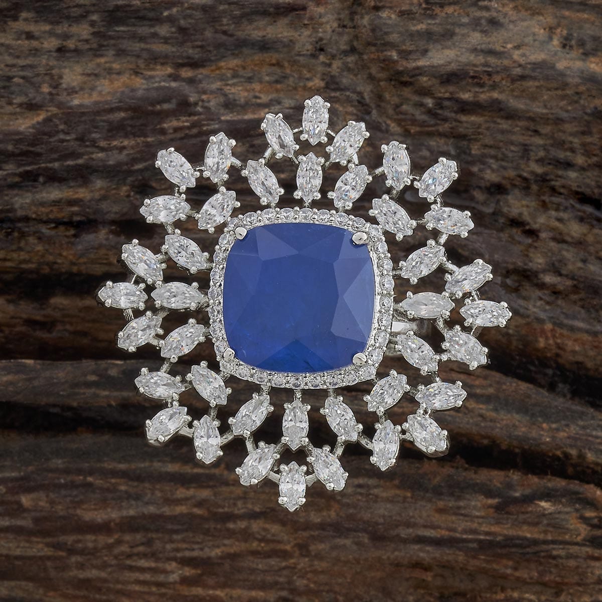 Zircon Finger Ring Zircon Finger Ring 180299