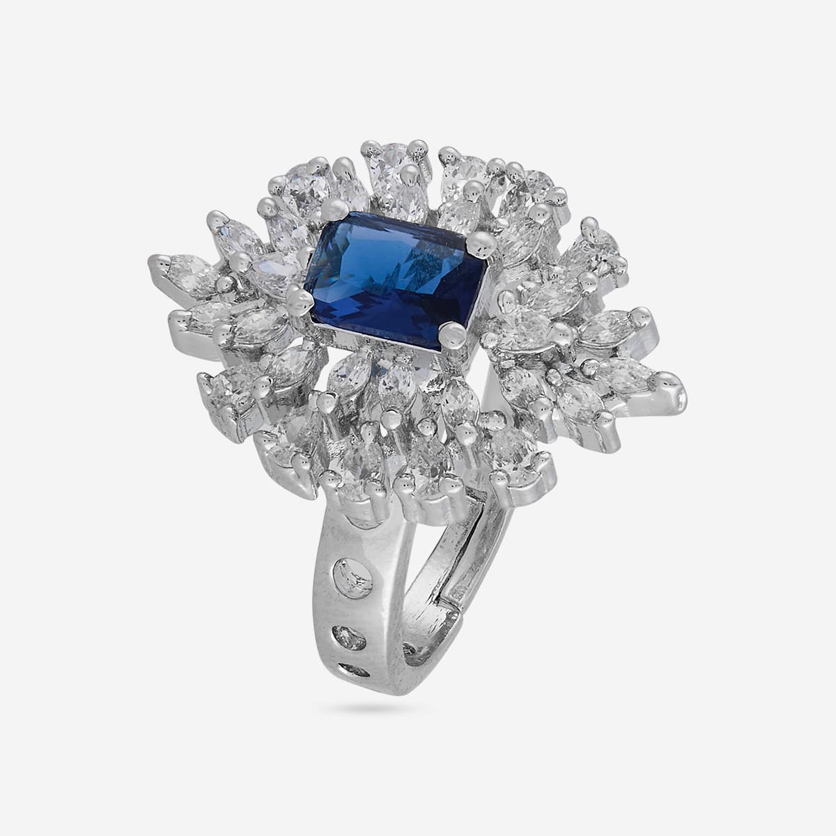 Zircon Finger Ring Zircon Finger Ring 202440