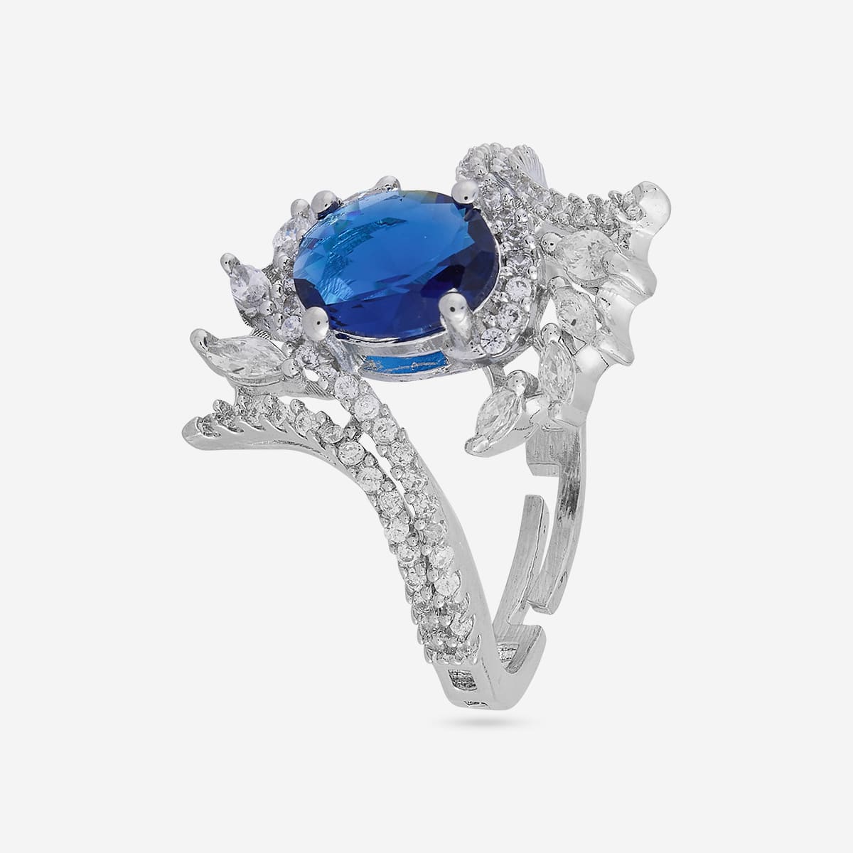 Zircon Finger Ring Zircon Finger Ring 202441