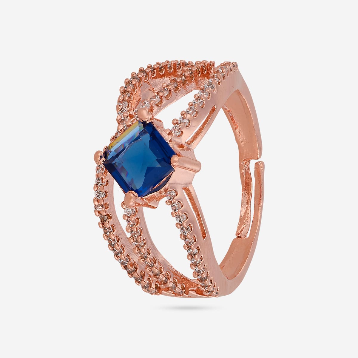 Zircon Finger Ring Zircon Finger Ring 197390