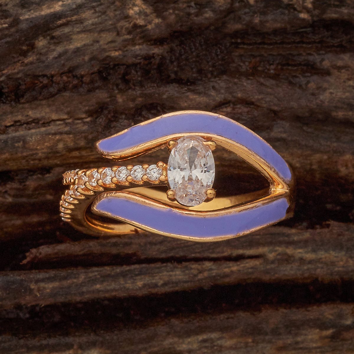 Zircon Finger Ring Zircon Finger Ring 182644