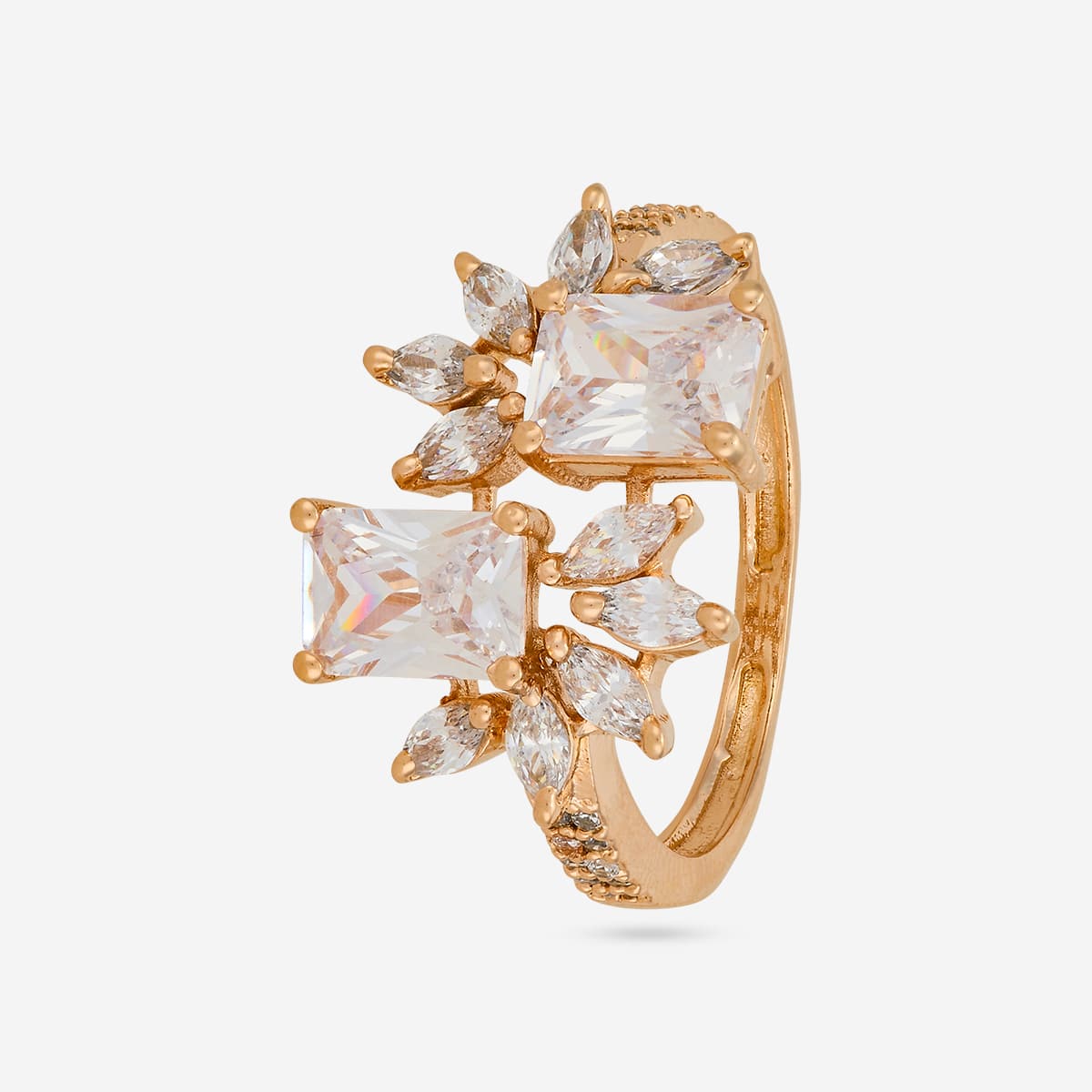 Zircon Finger Ring Zircon Finger Ring 197397