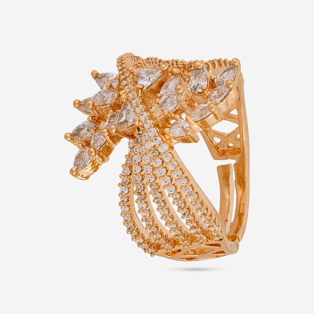 Zircon Finger Ring Zircon Finger Ring 157750