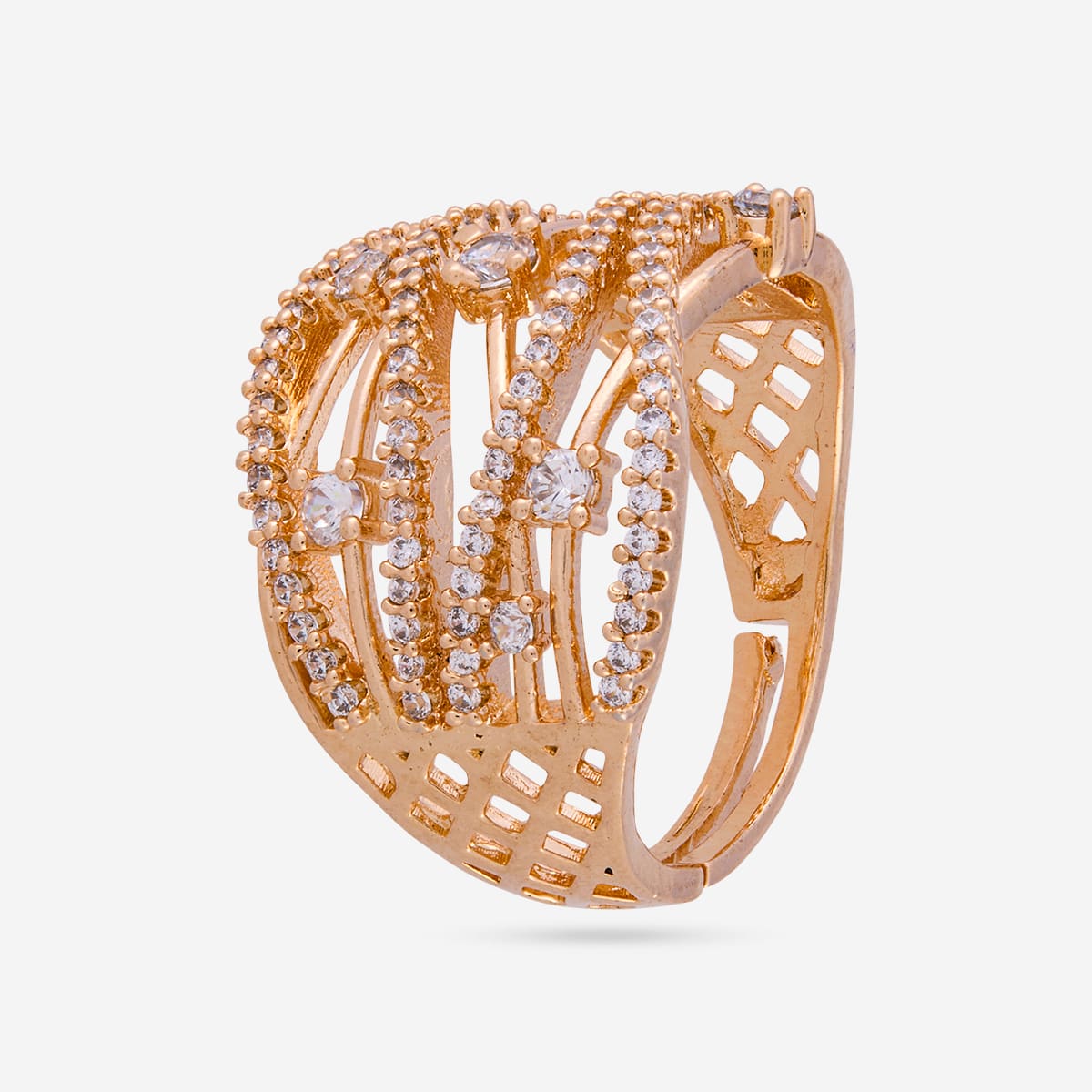 Zircon Finger Ring Zircon Finger Ring 163971