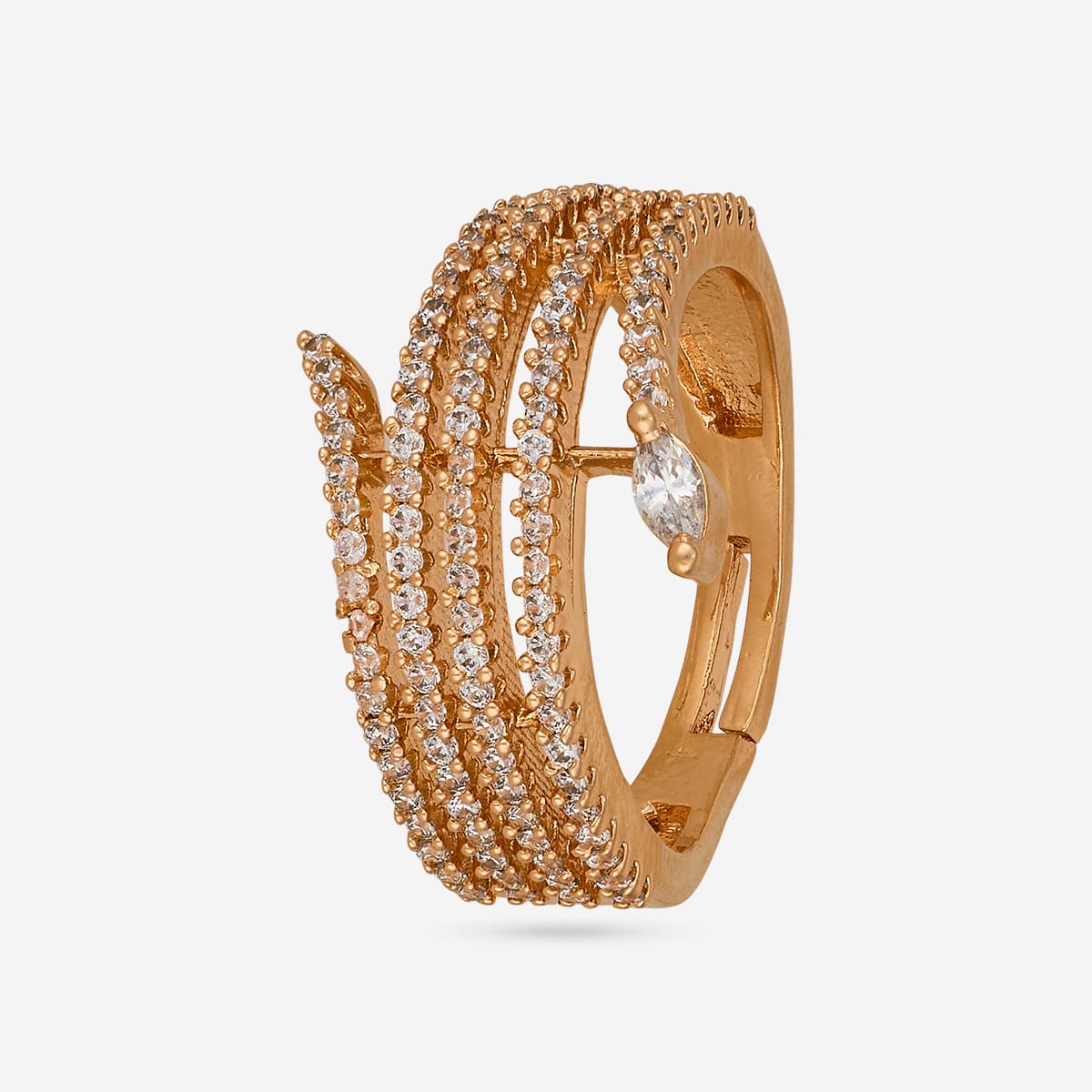 Zircon Finger Ring Zircon Finger Ring 163981