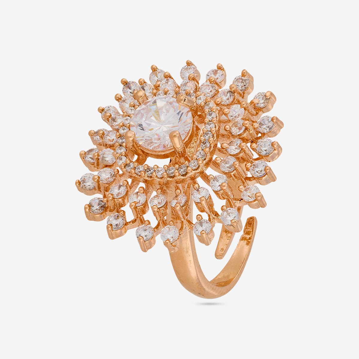 Zircon Finger Ring Zircon Finger Ring 173099