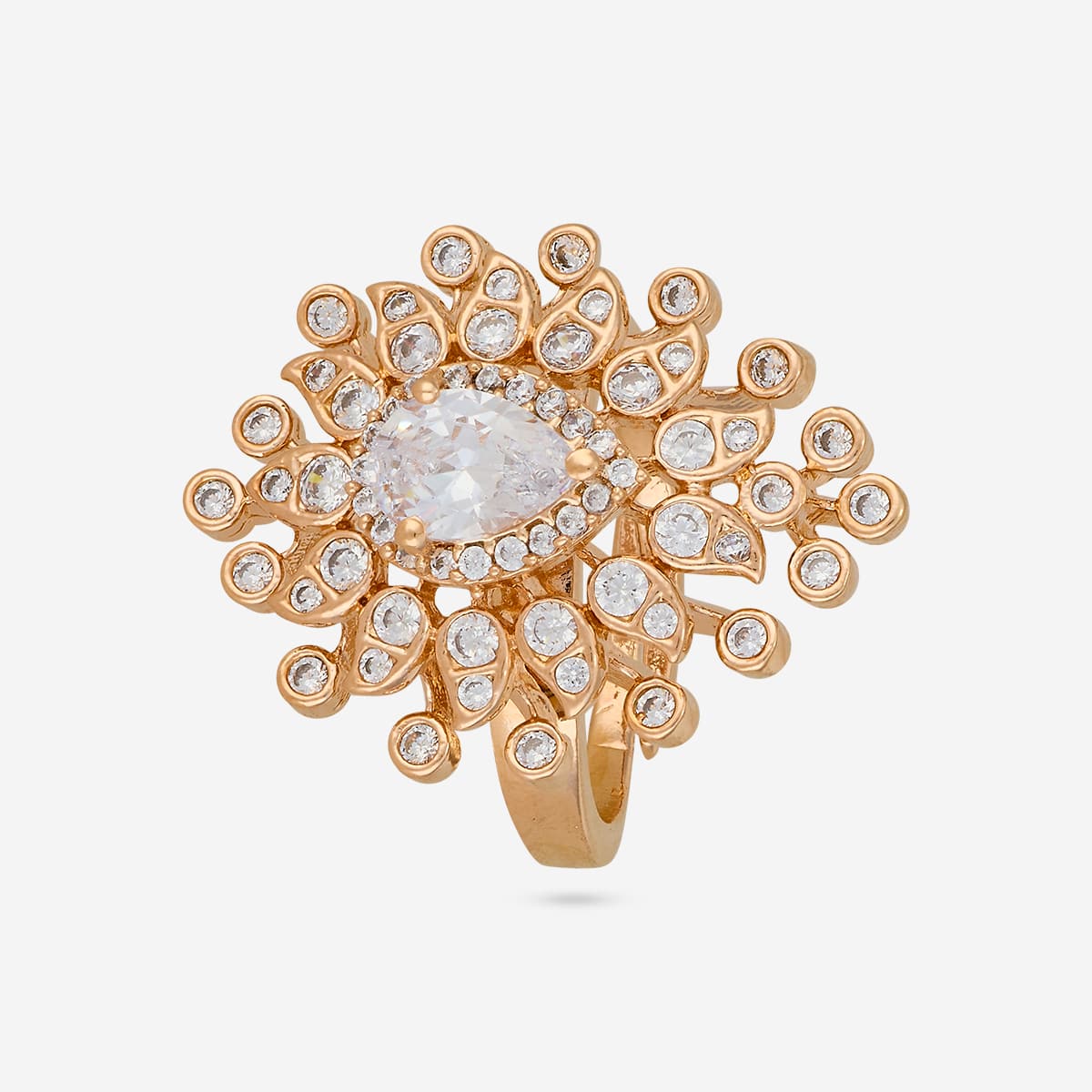 Zircon Finger Ring Zircon Finger Ring 173187