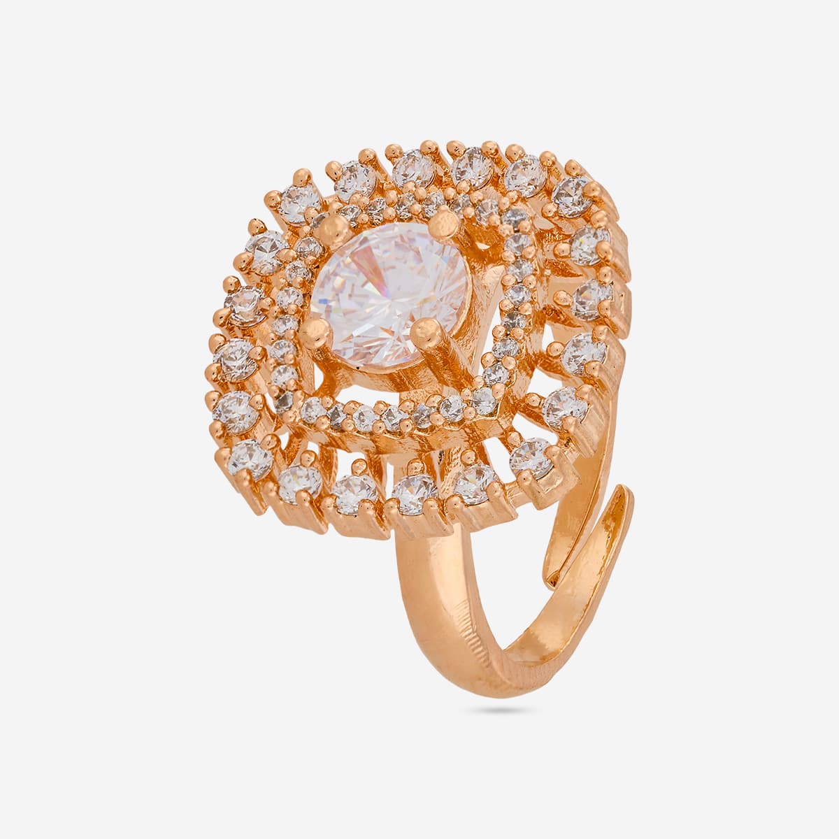 Zircon Finger Ring Zircon Finger Ring 177309