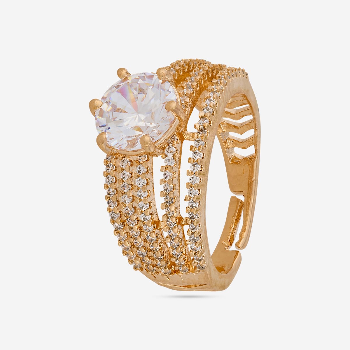 Zircon Finger Ring Zircon Finger Ring 177323