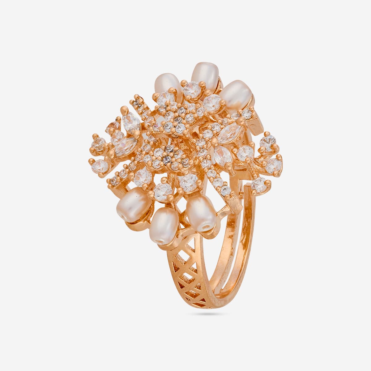 Zircon Finger Ring Zircon Finger Ring 182439