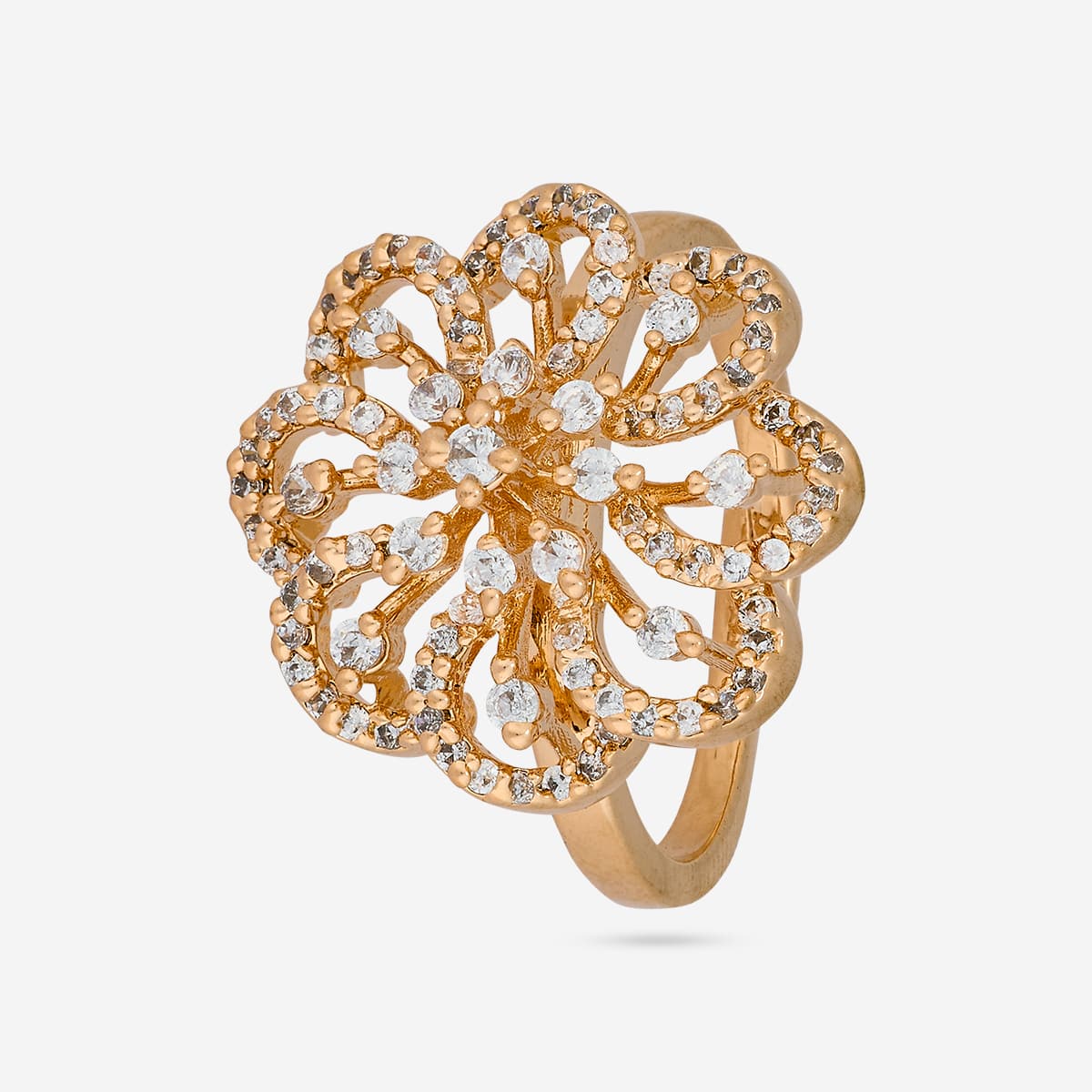 Zircon Finger Ring Zircon Finger Ring 185589