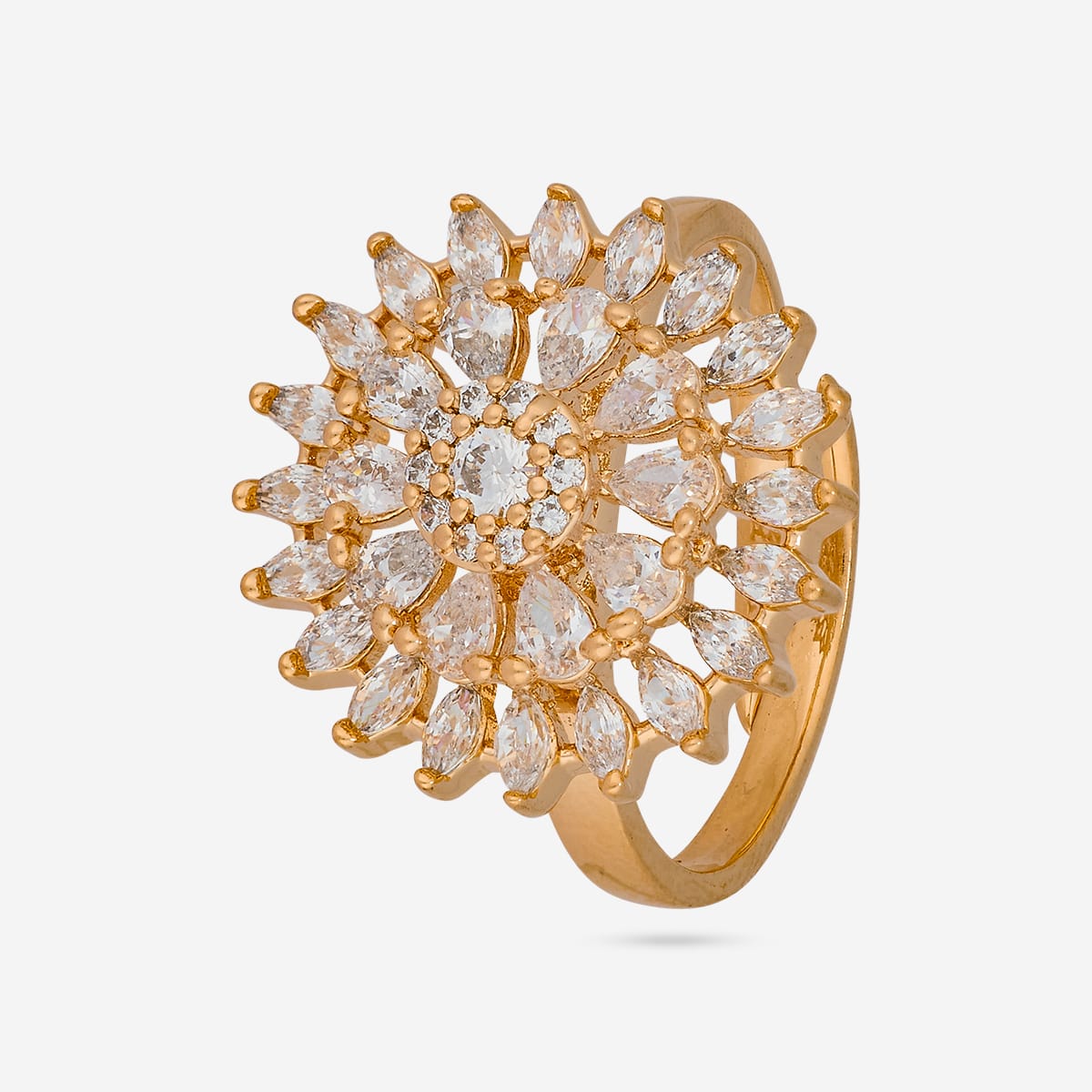 Zircon Finger Ring Zircon Finger Ring 185591