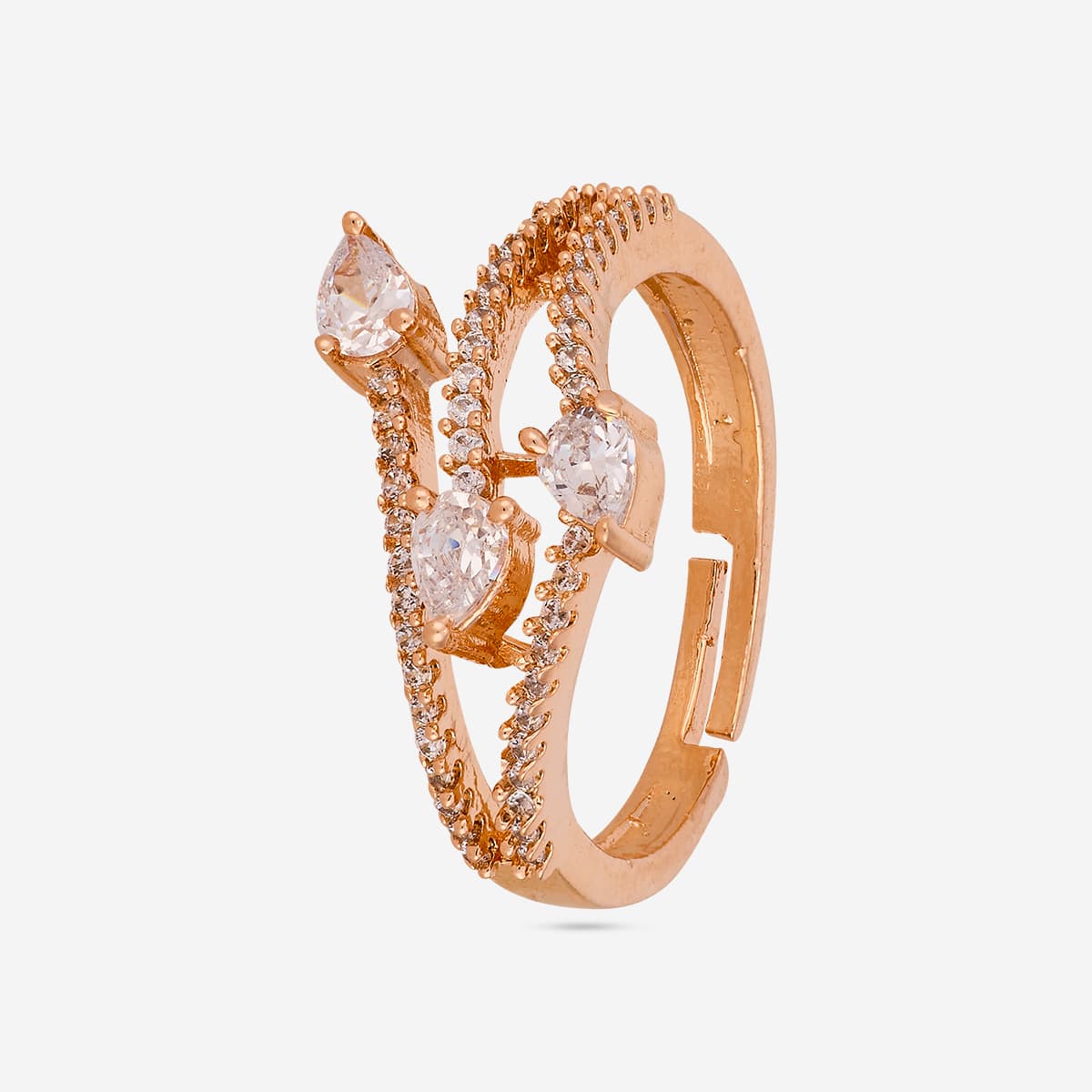 Zircon Finger Ring Zircon Finger Ring 188766