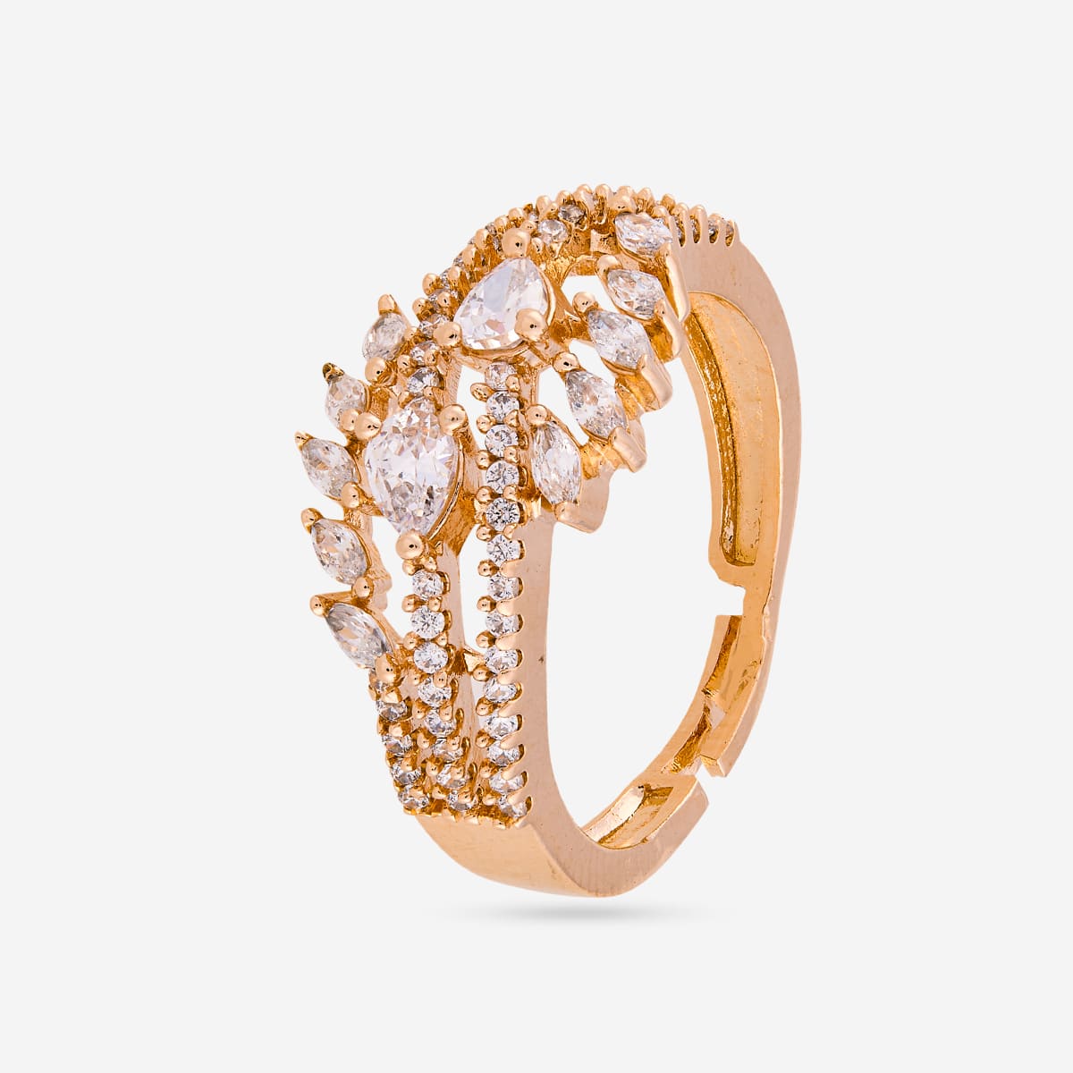 Zircon Finger Ring Zircon Finger Ring 188768