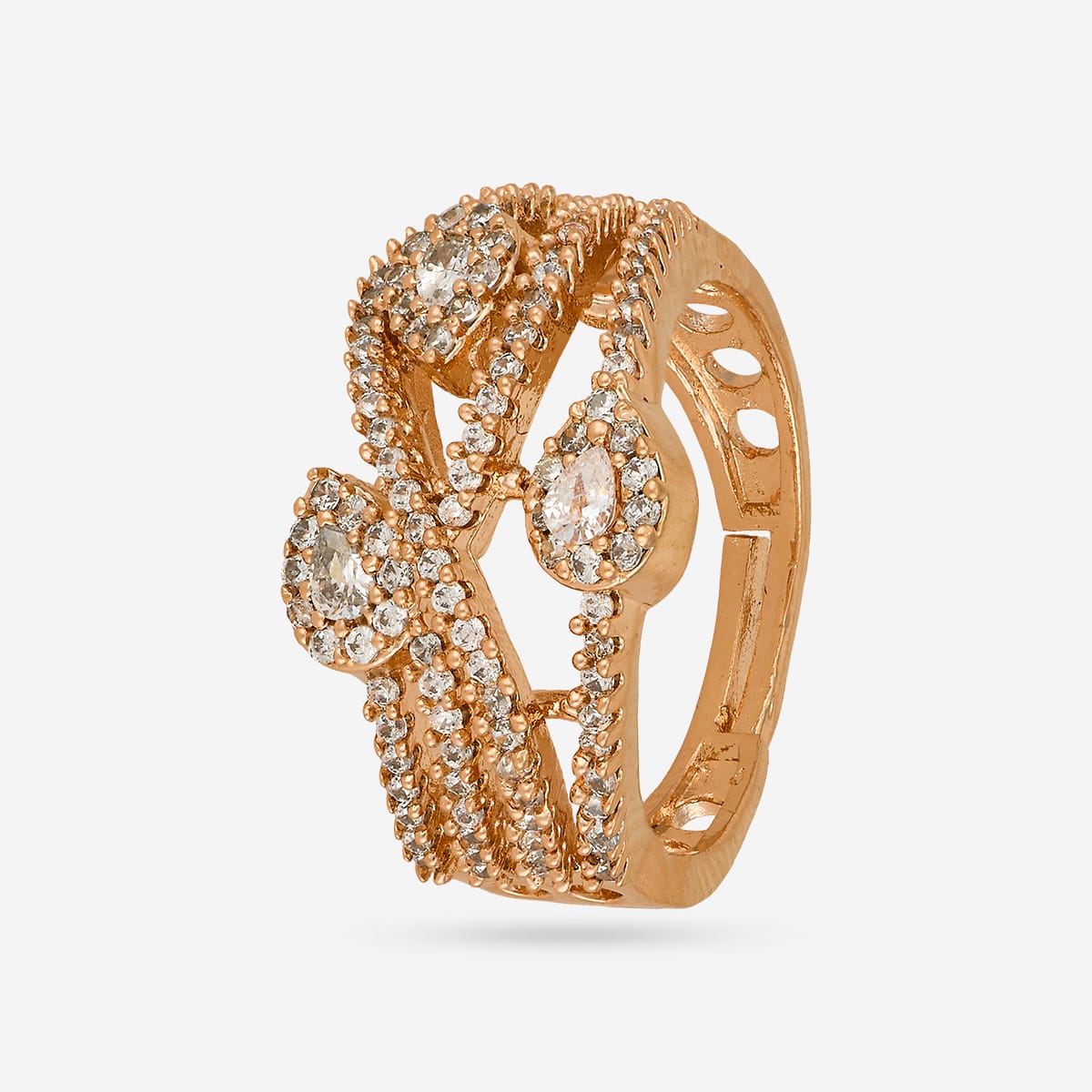 Zircon Finger Ring Zircon Finger Ring 193126