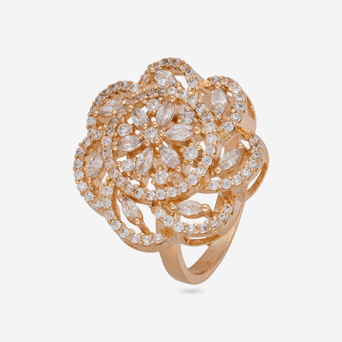 Zircon Finger Ring Zircon Finger Ring 193128