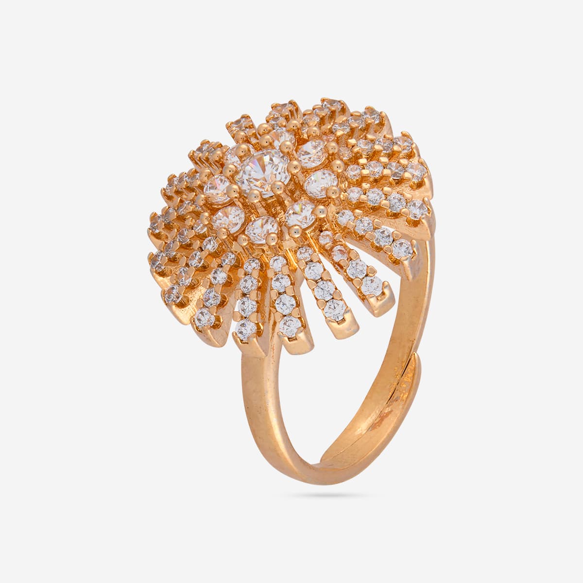 Zircon Finger Ring Zircon Finger Ring 193129