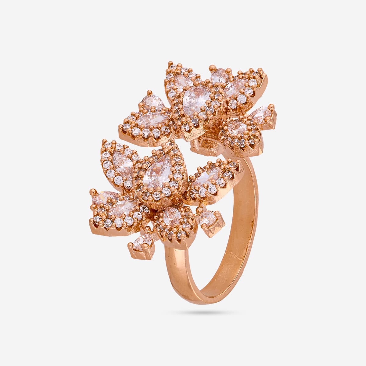 Zircon Finger Ring Zircon Finger Ring 193132