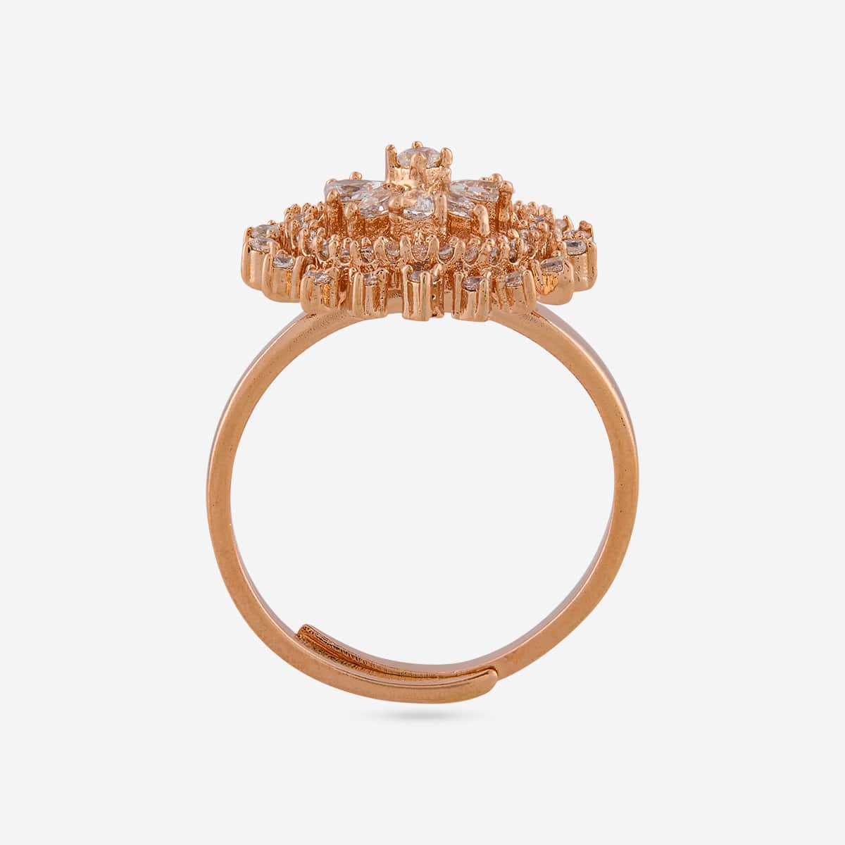 Zircon Finger Ring Zircon Finger Ring 193146
