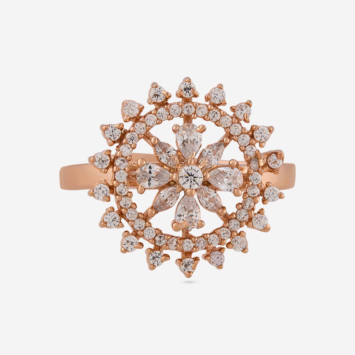 Zircon Finger Ring Zircon Finger Ring 193146