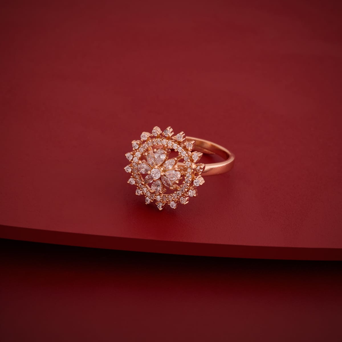 Zircon Finger Ring Zircon Finger Ring 193146