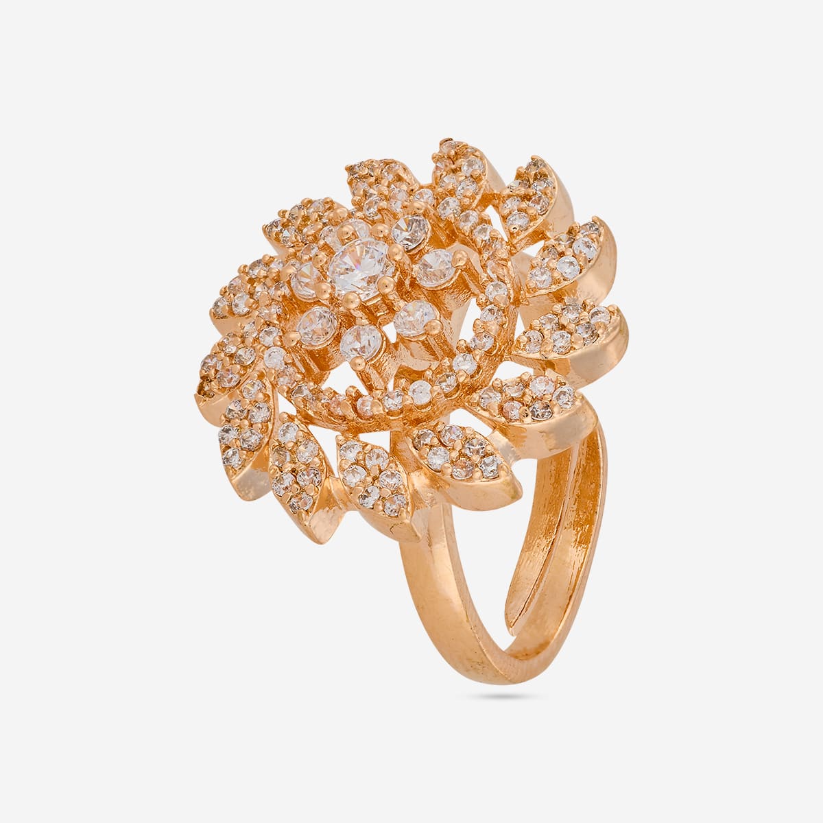 Zircon Finger Ring Zircon Finger Ring 193147