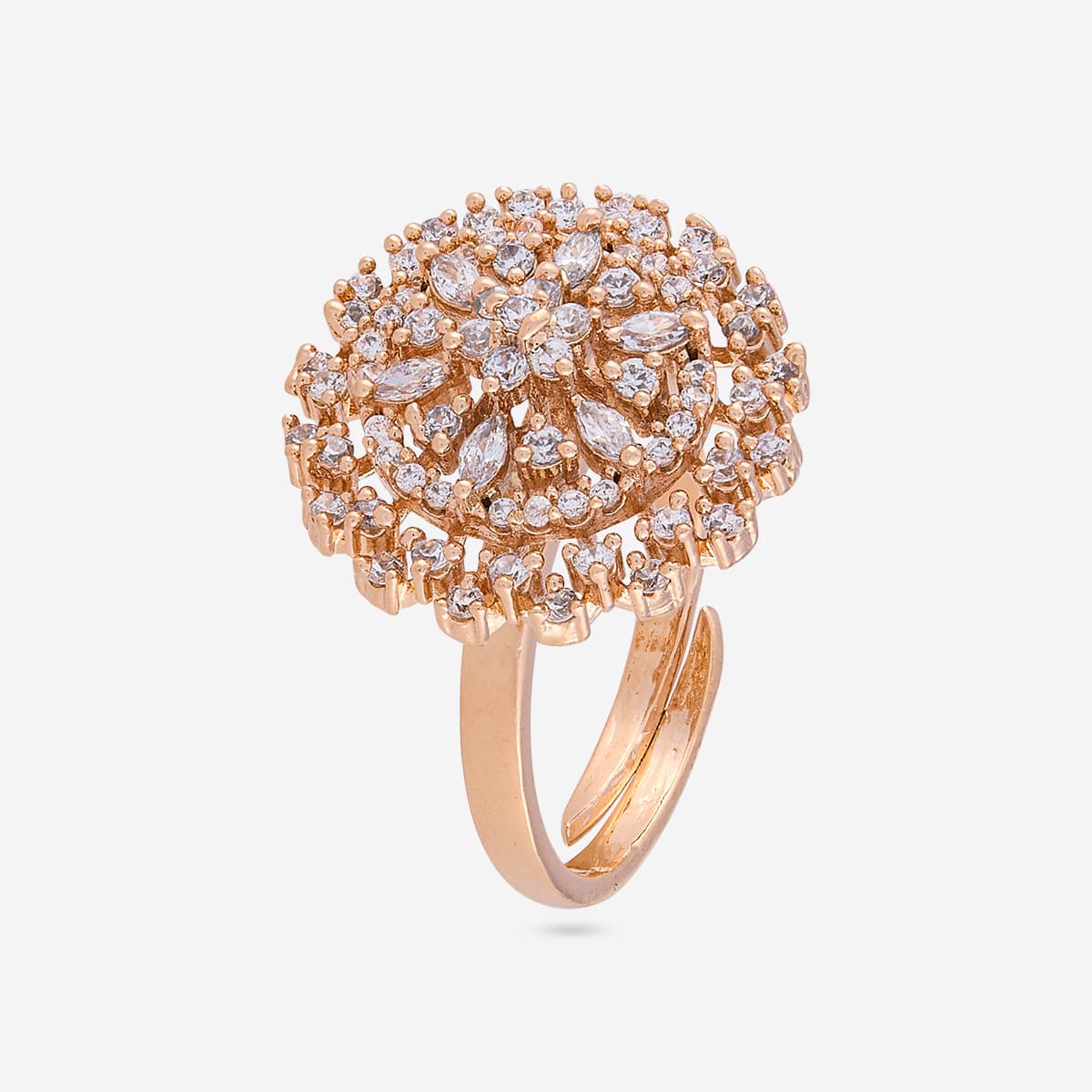 Zircon Finger Ring Zircon Finger Ring 193148