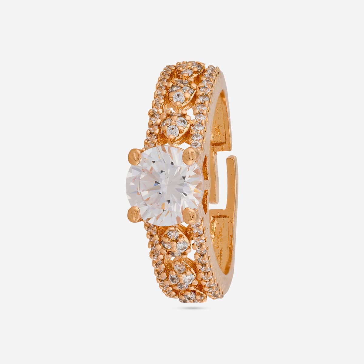 Zircon Finger Ring Zircon Finger Ring 197391