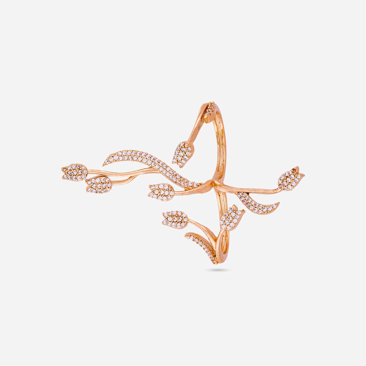 Zircon Finger Ring Zircon Finger Ring 200521