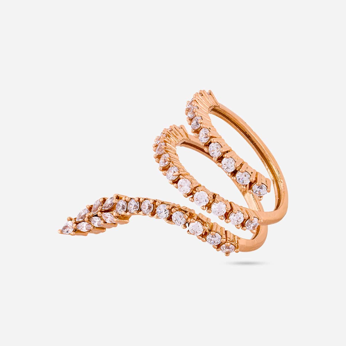 Zircon Finger Ring Zircon Finger Ring 200523