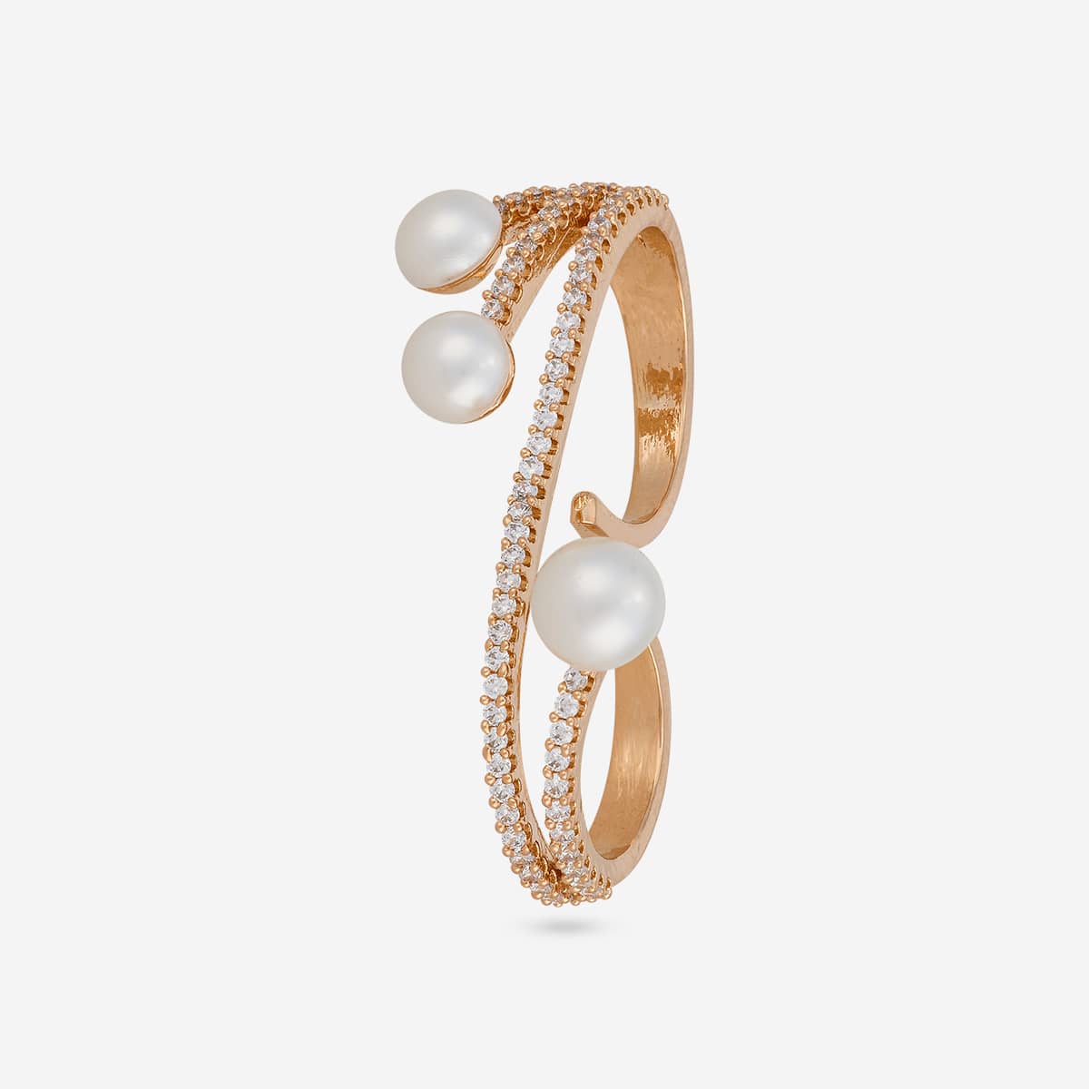 Zircon Finger Ring Zircon Finger Ring 200527