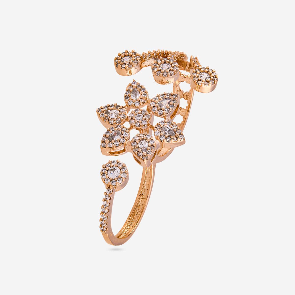 Zircon Finger Ring Zircon Finger Ring 201472