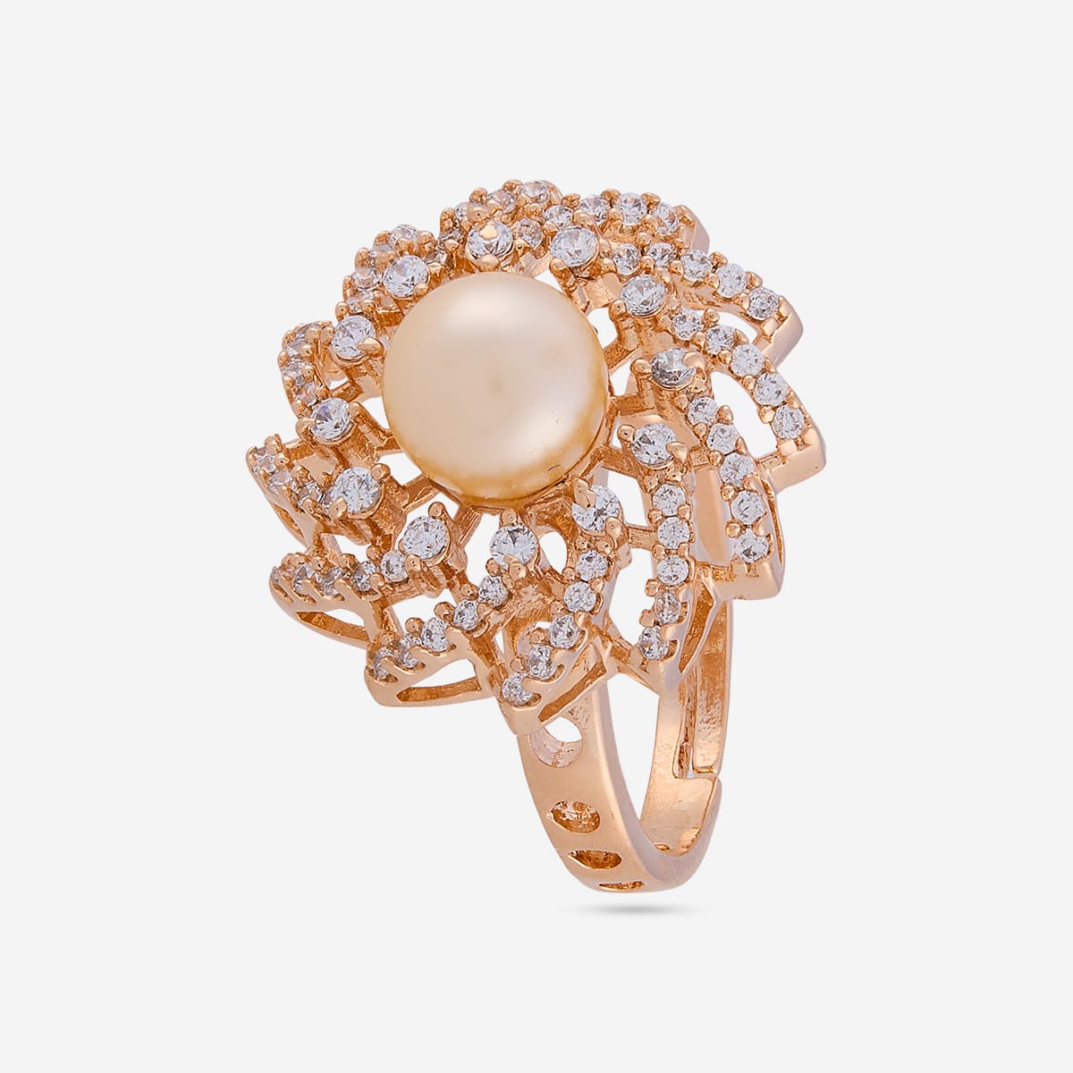 Zircon Finger Ring Zircon Finger Ring 202279