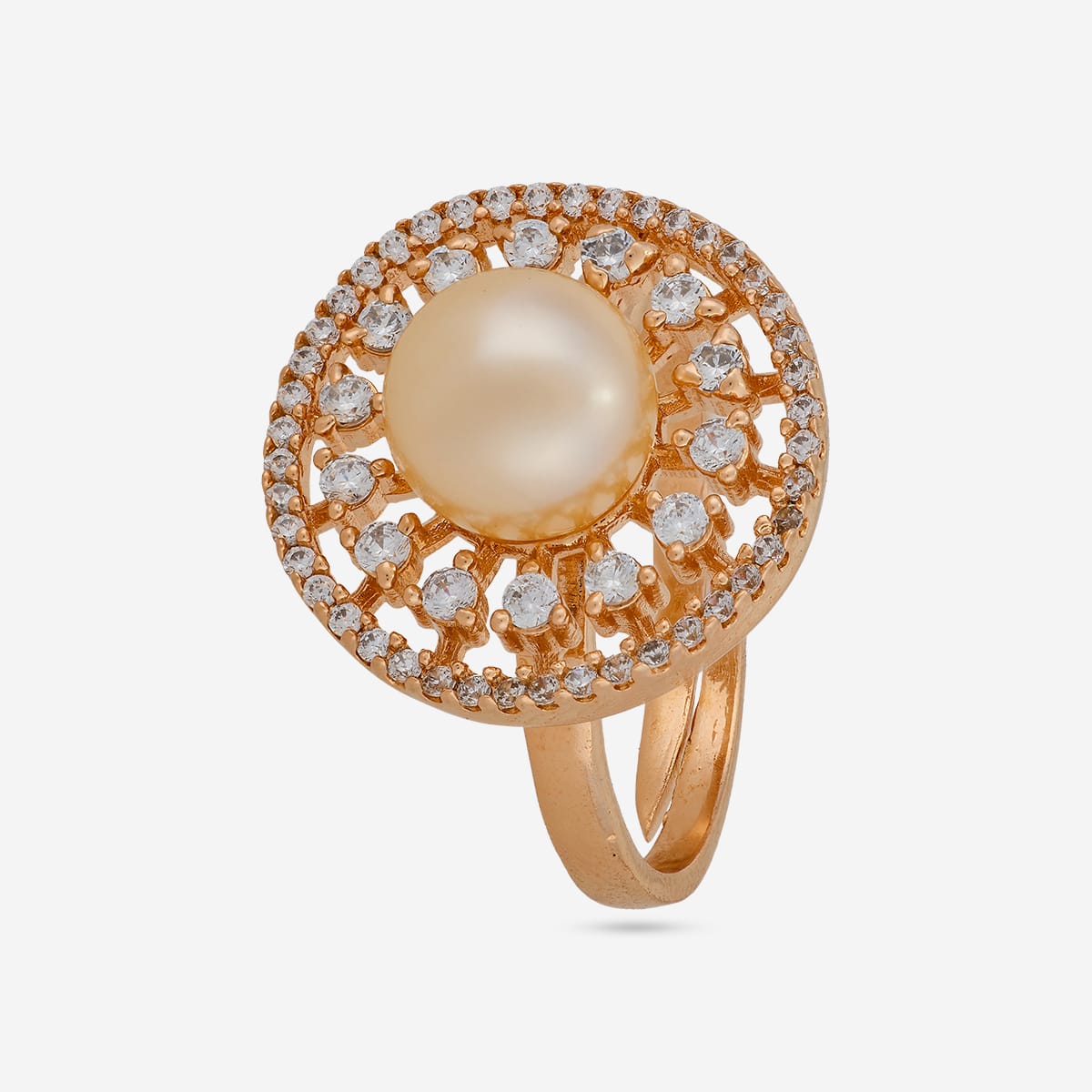 Zircon Finger Ring Zircon Finger Ring 202280