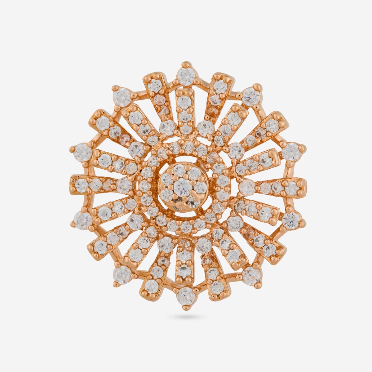 Zircon Finger Ring Zircon Finger Ring 202281