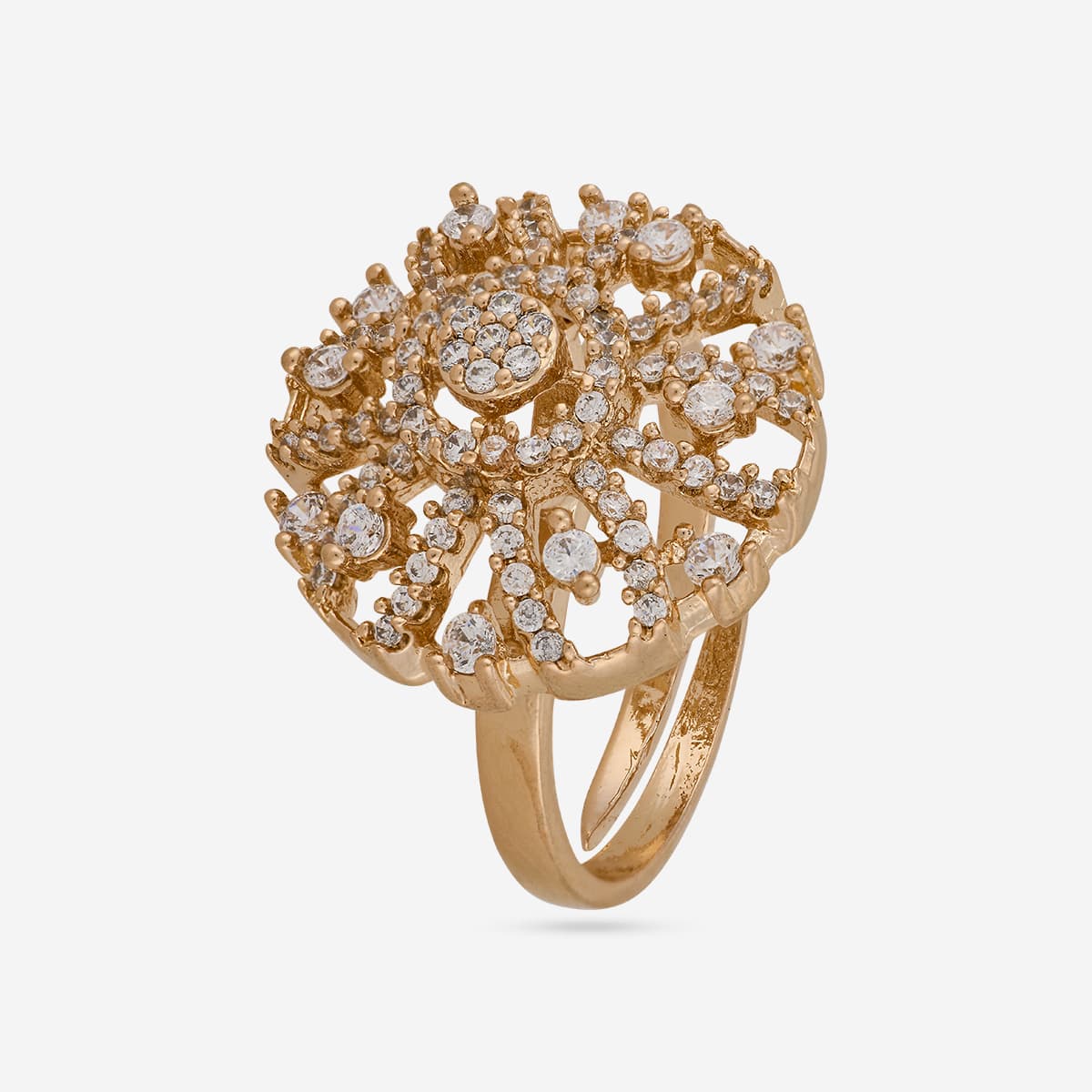 Zircon Finger Ring Zircon Finger Ring 202284