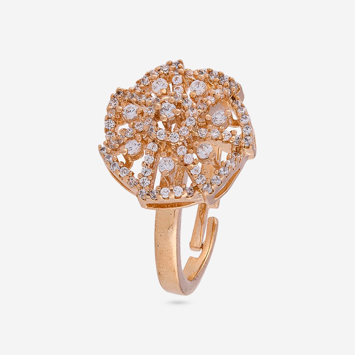 Zircon Finger Ring Zircon Finger Ring 202286