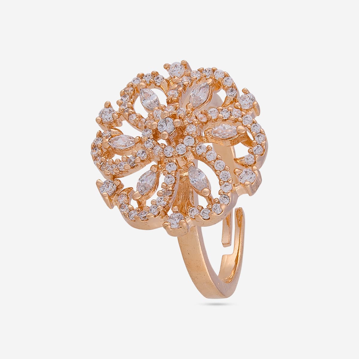 Zircon Finger Ring Zircon Finger Ring 202288