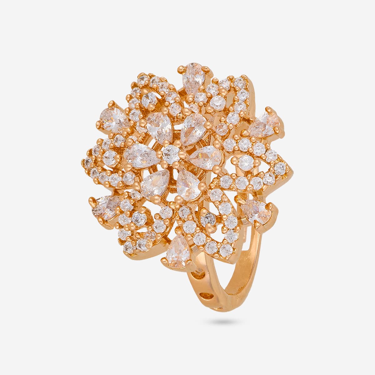Zircon Finger Ring Zircon Finger Ring 202289